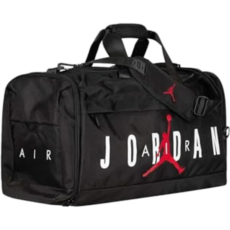 Jordan JAM VELOCITY DUFFLE, Sporttasche mit Schuhablage, 1-tlg. – Bild 2
