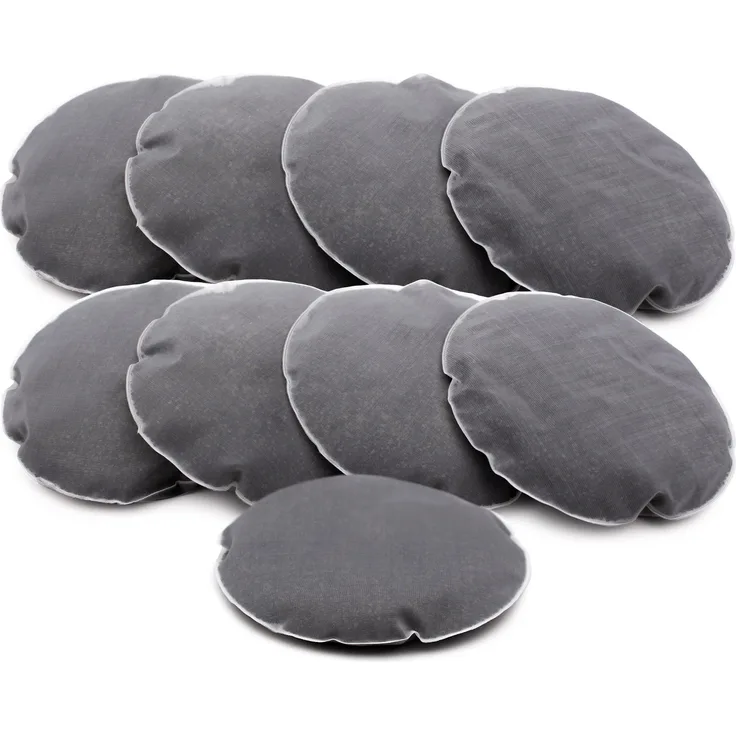 AcalaQuell Kalkfilter - Pads, Zubehör für alle AcalaQuell Kannen-Wasserfilter und Stand-Wasserfilter Mini, Aktivkohle und Ionentauscher