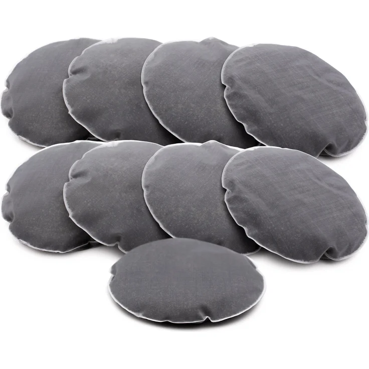 AcalaQuell Kalkfilter - Pads, Zubehör für alle AcalaQuell Kannen-Wasserfilter und Stand-Wasserfilter Mini, Aktivkohle und Ionentauscher – Bild 1