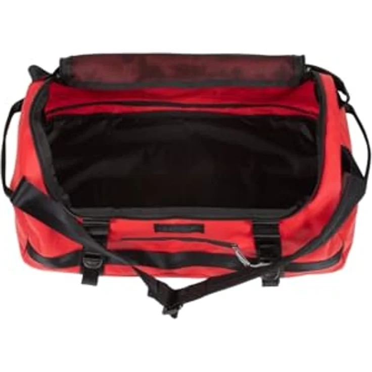 Eastpak Duffel Pack Weekender Reisetasche S, 61 cm, rot, 100% Polyurethan – Bild 3