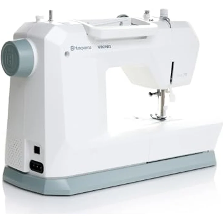 Husqvarna VIKING Onyx 15, Nähmaschine, Weiss – Bild 6