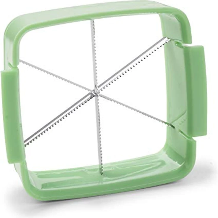 Nicer Dicer DIR10 QUICK Lösung für frische und saubere Schnitte in wenigen Sekunden – bekannt aus dem TV – Bild 8