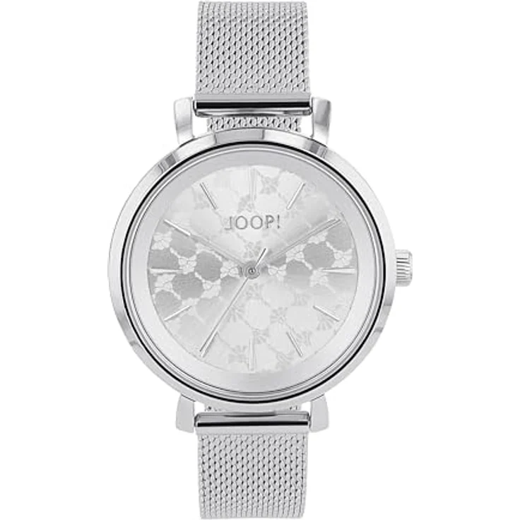 JOOP! Damen Analog Citizen Miyota Uhr, Edelstahl Armband, wasserdicht bis 5 bar, Modell 2040159 – Bild 1