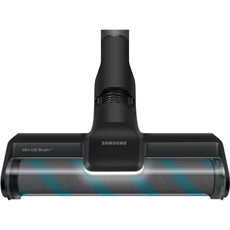 Samsung Akku-Handstaubsauger BESPOKE AI Jet Ultra 400W Akku+ CompleteClean, VS90F40EEM/WD, 1100 W, beutellos, kabellos, 100 min Laufzeit – Bild 17