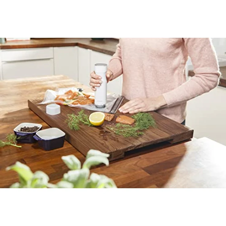 ZWILLING Fresh & Save Vakuum Beutelset, 10tlg. - Alleskönner in der Küche zur langen Frischhaltung – Bild 3