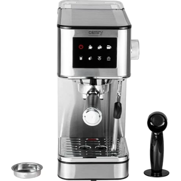 Camry CR6323 Multifunktions-Heißluftofen, 30 L, 1700 W, 24 Programme, Temperatur 80–230 °C, Schwarz – Bild 3