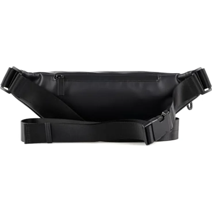 Strellson Stockwell 2.0 Curt Gürteltasche, 36,5 cm, schwarz, 100% PVC – Bild 3
