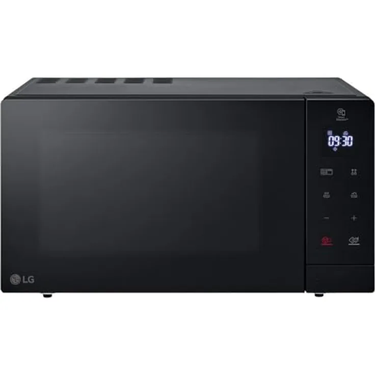 LG MH7032JAS, Mikrowelle mit 30 l Nutzvolumen, 900 W Leistung und 7 Programmen, EasyClean Technologie