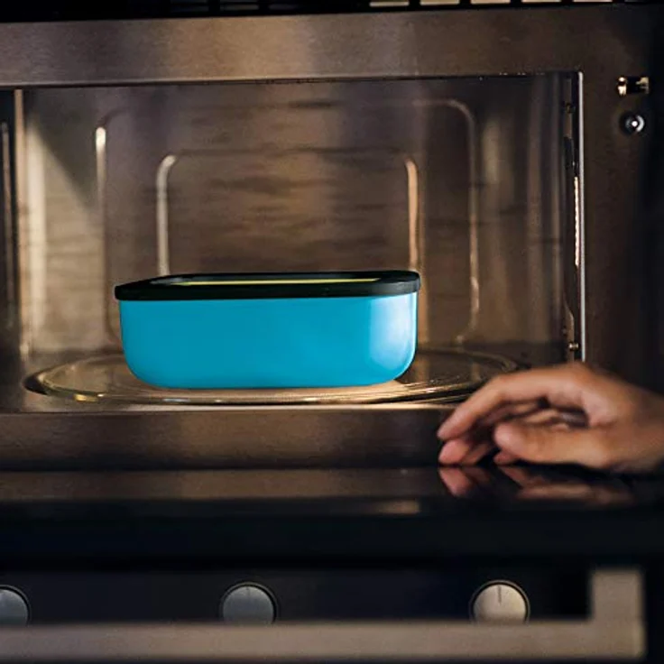 Guzzini Lunchbox 0 gelb – Bild 5