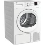 Beko DS843F3G0, Wärmepumpentrockner, A++, Fassungsvermögen 8 kg, Standgerät, Breite 59,8 cm
