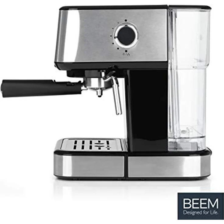 BEEM ESPRESSO-SELECT-TOUCH Espresso-Siebträgermaschine - 15 bar – Bild 6