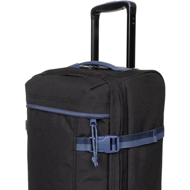 EASTPAK Tranverz XXS Kontrastprblack Rollgepäck, Wasserabweisender Stoff, Einheitsgröße – Bild 4