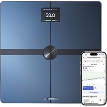 Image for Withings Body Smart - WIFI-Anschlusswaage mit