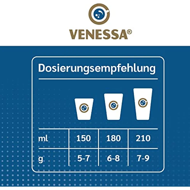 Venessa Topping VT20 1000g – Bild 7