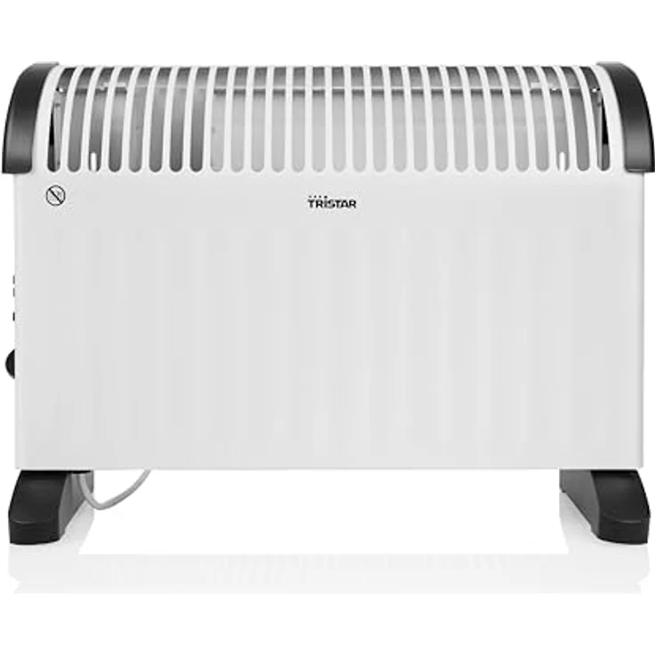Tristar KA-5168 Konvektionsheizung, bis zu 2000 W, einstellbarer Thermostat, 3 Heizstufen, 24-Stunden-Timer, Turbo-Funktion, tragbar und leise – Bild 5