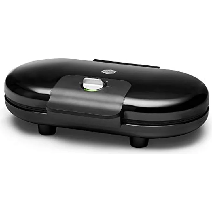 OBH Nordica - Select Double ​Waffelmacher - Schwarz (6969)