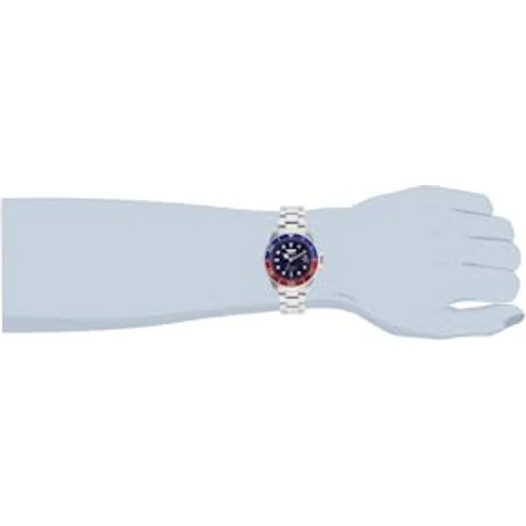 Invicta Pro Diver, Edelstahl Herren Quarzuhrwerk, 40mm, Champagnerfarbe Zifferblatt, 20 bar Wasserdichtigkeit, Limited Edition Mickey Mouse – Bild 4
