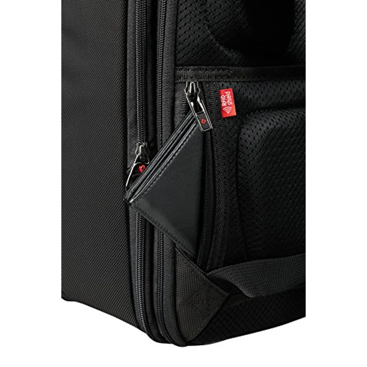 Samsonite Pro-DLX 5 Rucksack 45 cm Laptopfach black - Preisvergleich – Bild 6