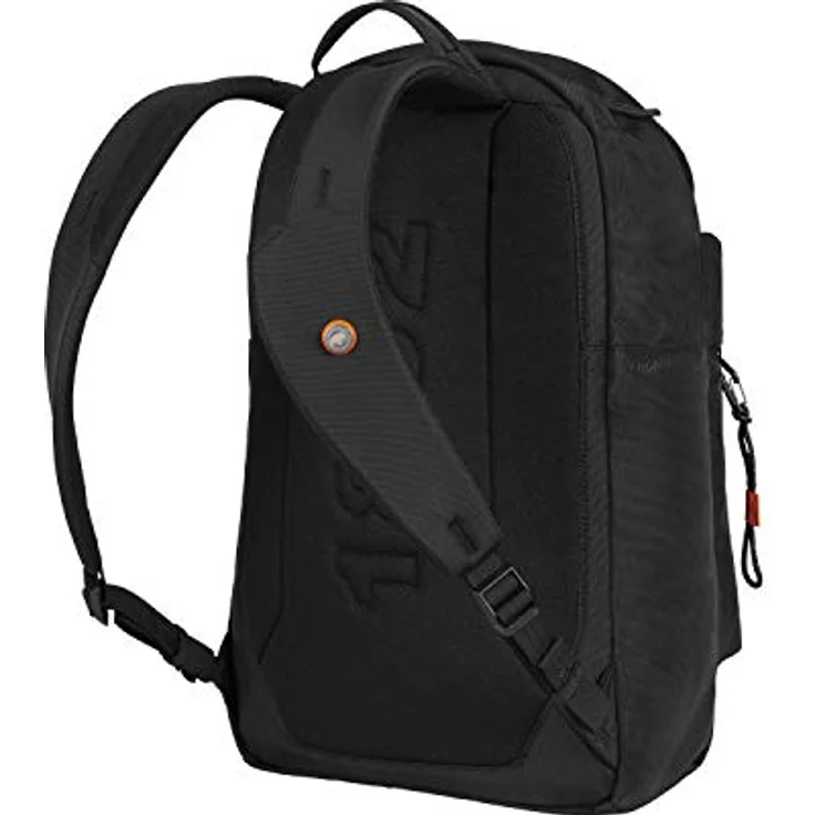 Mammut Daypack Xeron, Polyamid mit Laptopfach und urbanem Design, schwarz – Bild 3