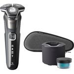 shaver s5000.tete flex.skin iq.aut60min.