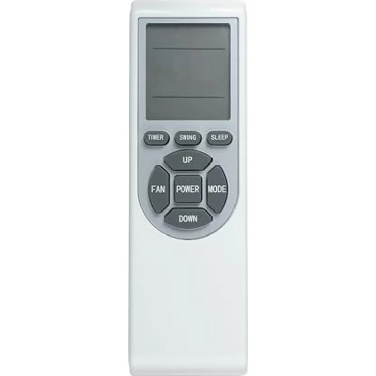 FM SOLAR Mobile Klimaanlage mit WiFi, 12.000 BTU, Heizung, für Räume bis 42 m², weiß – Bild 9
