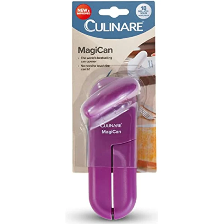 Culinare C10026 Dosenöffner, plastik – Bild 2
