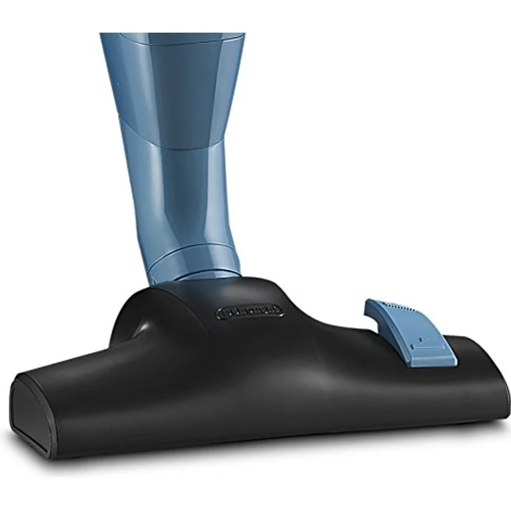De’Longhi xl130.21 Akkubesen mit Tasche, 450 Watt, Blaugrün – Bild 5