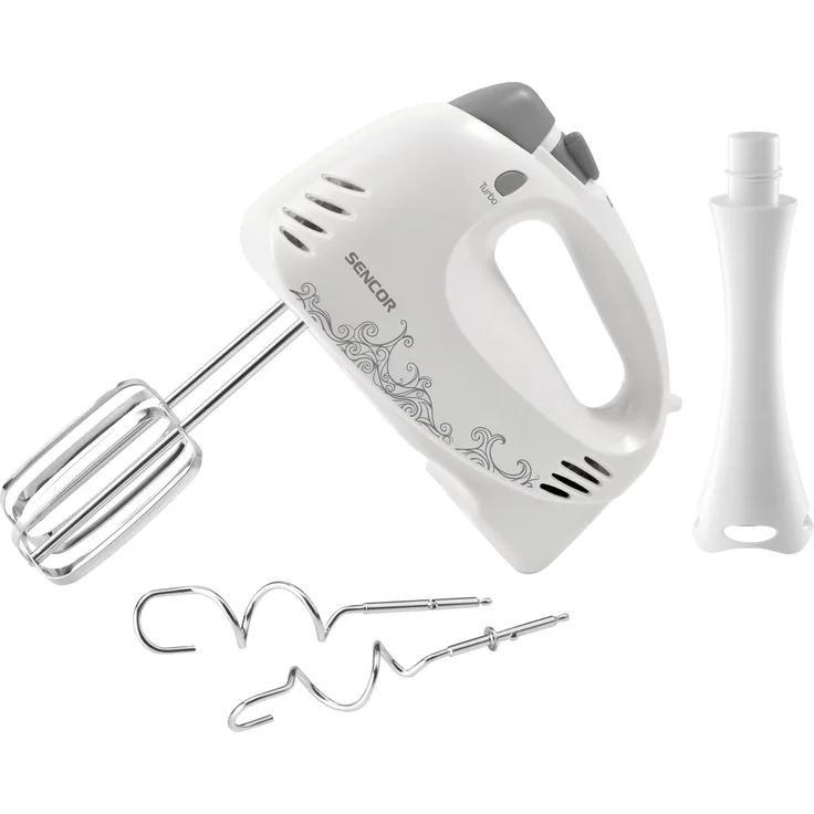 Sencor SHM 5270-EUE3, Handmixer, Weiss