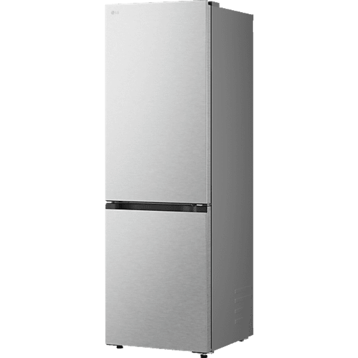 LG GBBS716AMB Fit&Max Kühlgefrierkombination, 333 l, A, 1860 mm hoch, Metal Sorbet, mit Smart Inverter Compressor und Total No Frost Technologie