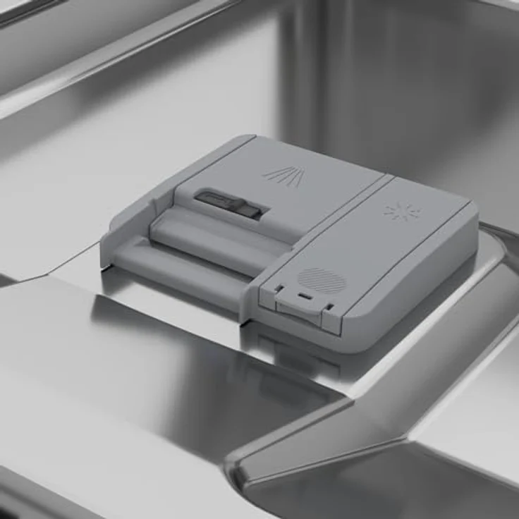 Beko BDFS26040XQ, Freistehender 45 cm Geschirrspüler in Edelstahl mit Beko SelFit und Tastenbedienung – Bild 5