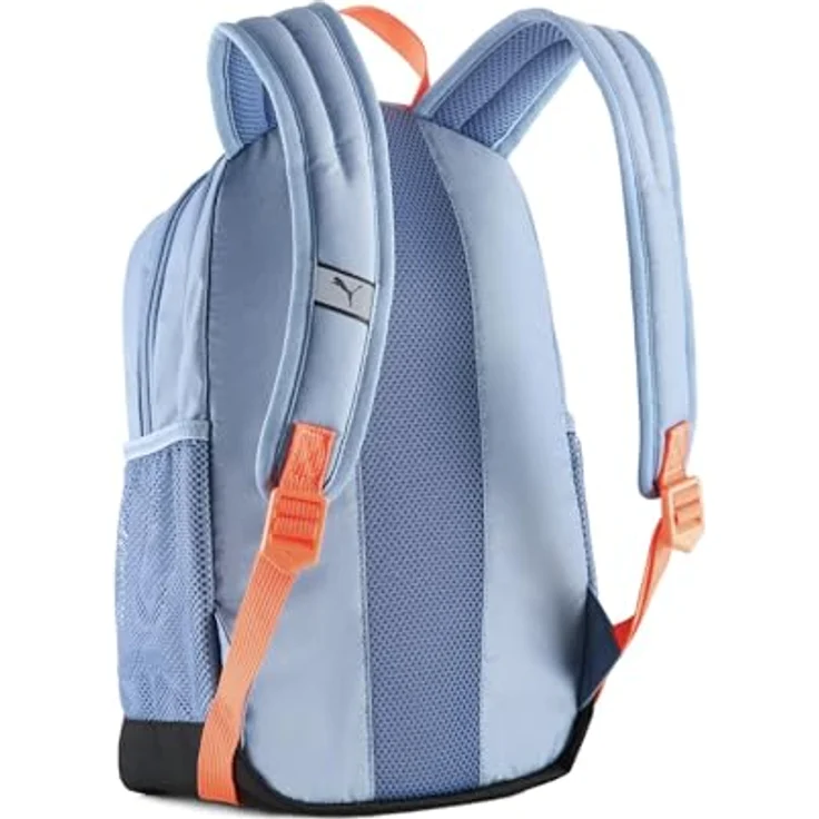 PUMA Buzz, Freizeitrucksack 13 l für Jugendliche mit mehreren Fächern und verstellbaren Schulterriemen, Schwarz – Bild 2