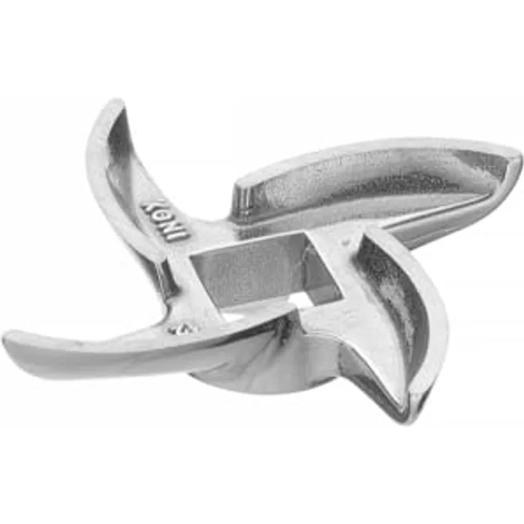 HENDI Messer für Fleischwolf, 210819