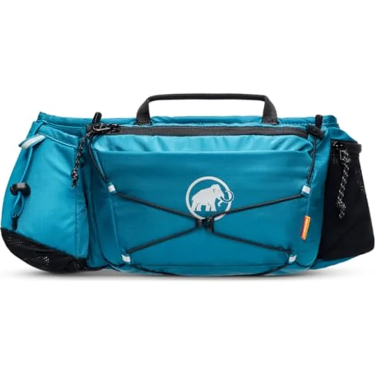 Mammut Lithium Gürteltasche 28 cm, Farbe sapphire, aus 100% Polyethylen, 28 cm x 7.5 cm x 15 cm