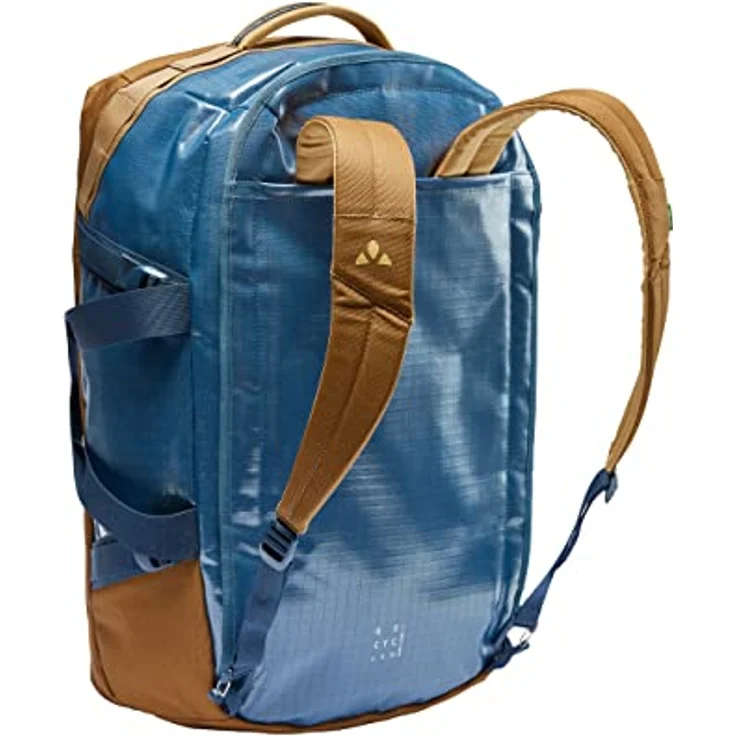 Vaude City 35 Reisetasche, 53 cm, 100% Polyamid, blau – Bild 5