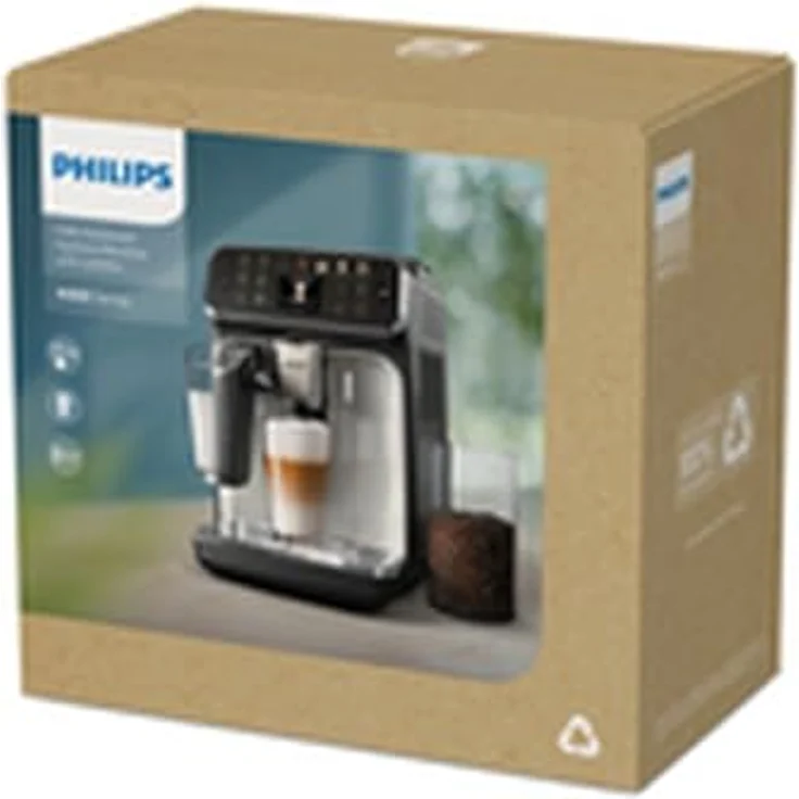 Philips LatteGo 4400 EP4449/70 Vollautomatische Espressomaschine – Bild 3