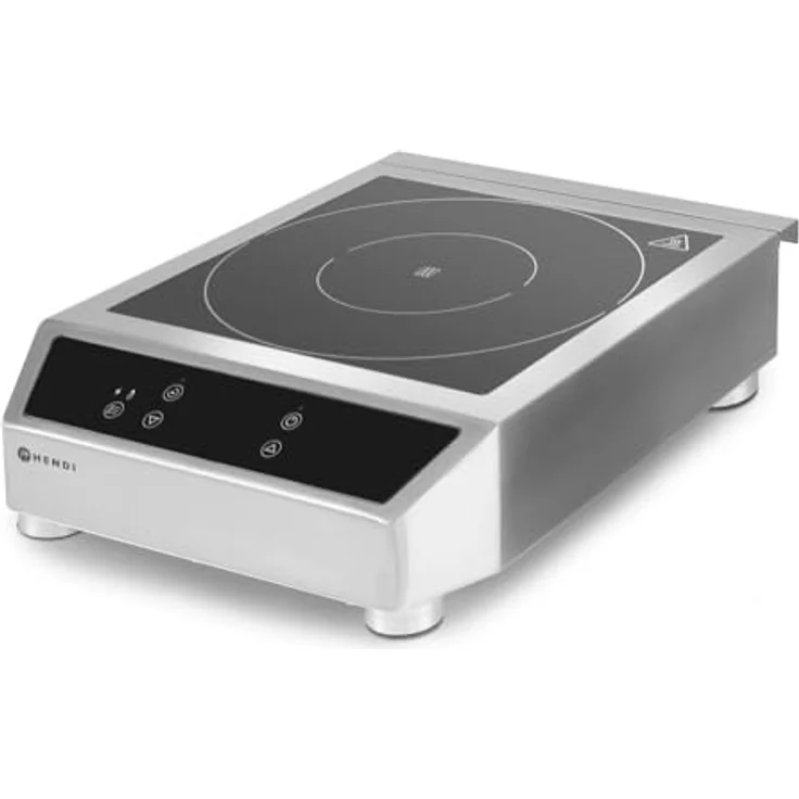 Induktionskocher Modell 3500 D – Bild 3