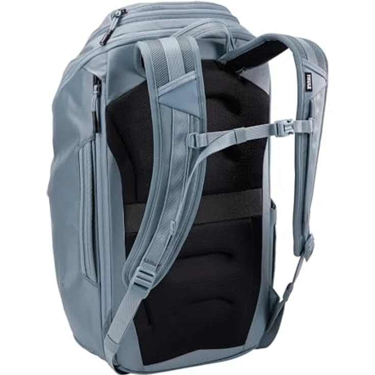 Thule Chasm 26, Freizeitrucksack mit gepolstertem Laptopfach für 16", pond gray – Bild 2