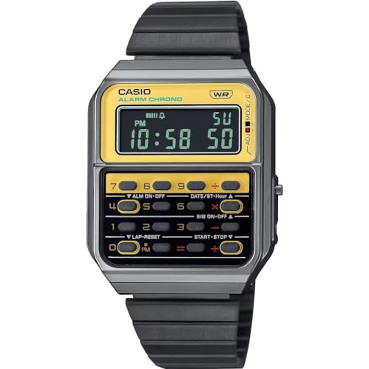 Casio Watch CA-500WEGG-9BEF – Bild 1