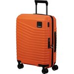 Samsonite Intuo - Spinner S, Erweiterbar Handgepäck, 55 cm, 42/48 L, Orange (Apricot)