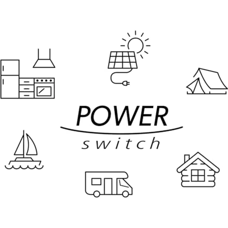 Rommelsbacher Einzelkochplatte CTA 1800/IN, Induktion, kompakt & platzsparend, 9 Leistungsstufen, POWER Switch, bedarfsgerechte Strombegrenzung – Bild 4