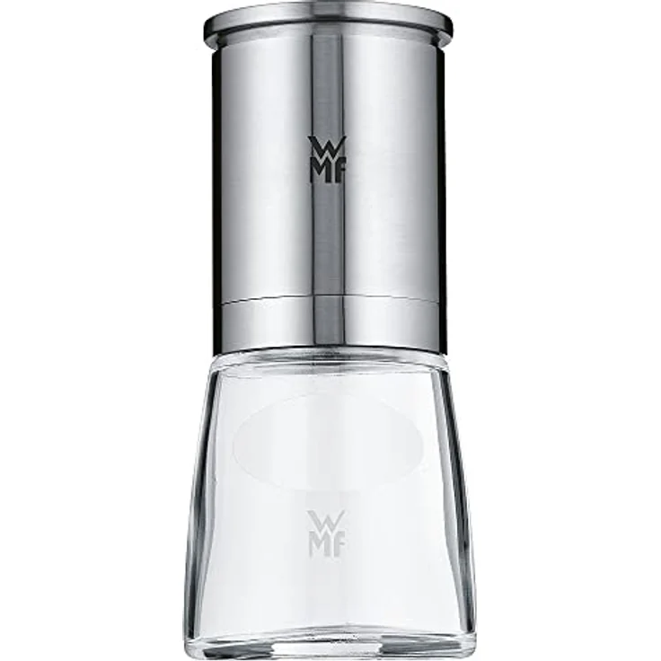 WMF Ersatzglas Gewürzmühle De Luxe, Trend, Ceramill Nature, Glas spülmaschinengeeignet – Bild 3