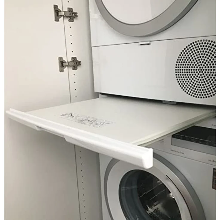 Bosch WTZ27400, Wäschetrockner-Verbindungssatz, Maße 668 x 690 x 60 mm, Auszug – Bild 2