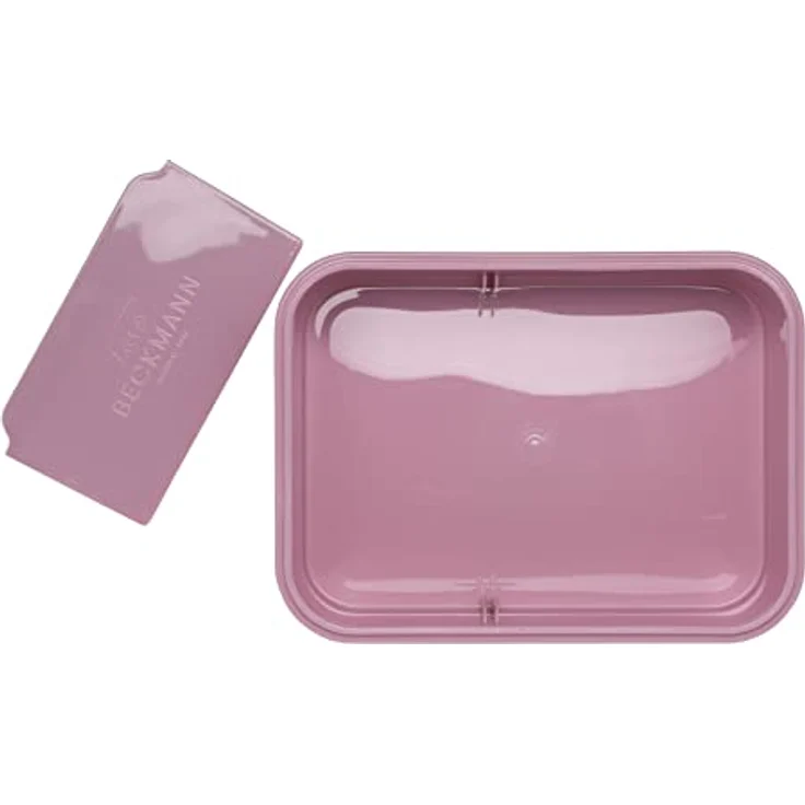 Beckmann Brotdose Pet Friends/Pet Friends Pink – Bild 3