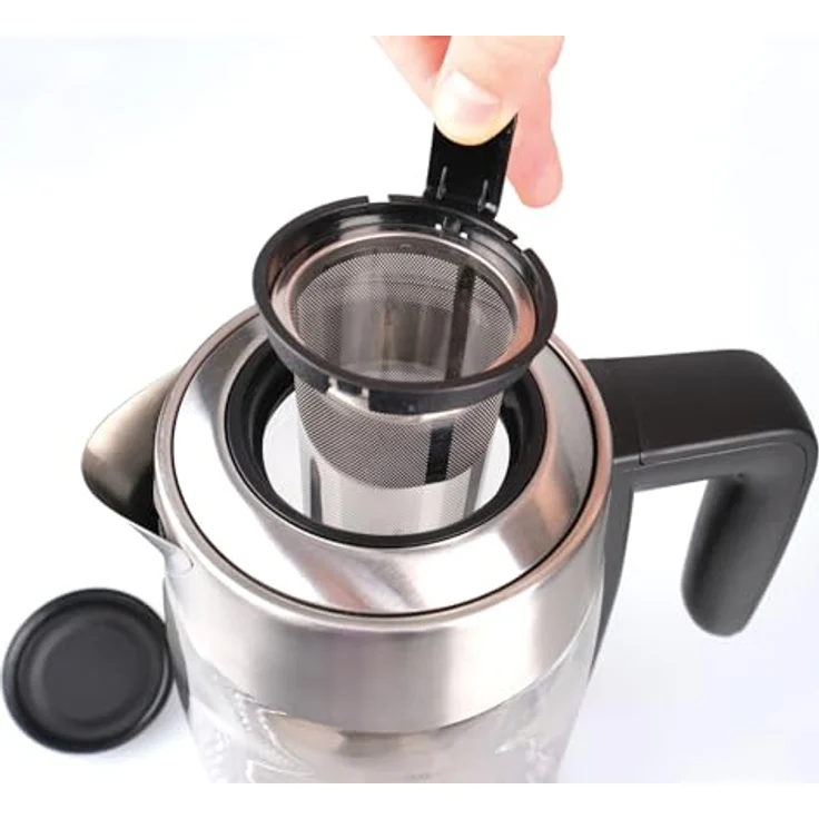 Elta Tee- und Wasserkocher ELTA TK-2200.2 2in1 Combi, Wasserkocher – Bild 5