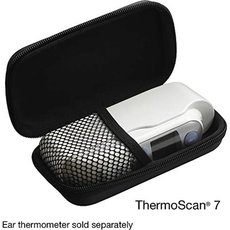 Braun BIT00CBEU IRT Aufbewahrungstasche für IRT6520, IRT6020, IRT3030, IRT3020, IRT4020, IRT4020, IRT4520 – Bild 3