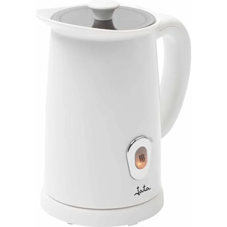 Jata JECL1820, Milchaufschäumer, Weiss – Bild 7