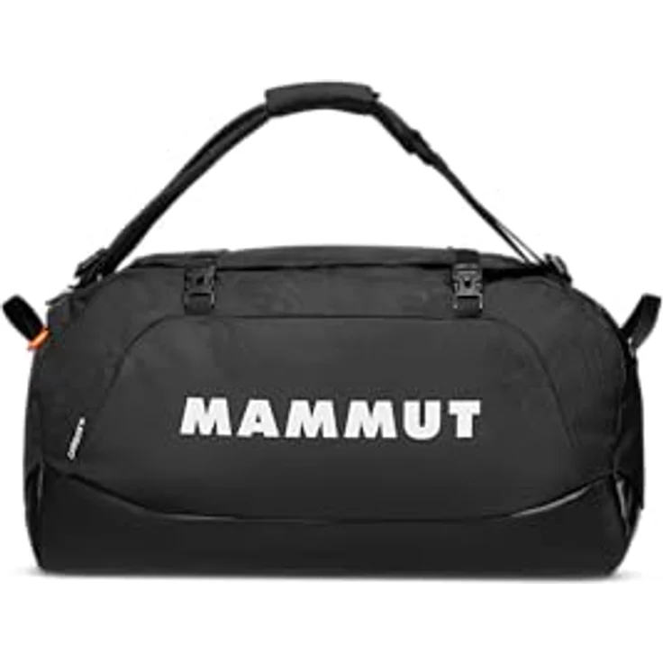 Mammut Cargon 90 Weekender Reisetasche, 66 cm, schwarz, 100% Polyester – Bild 1