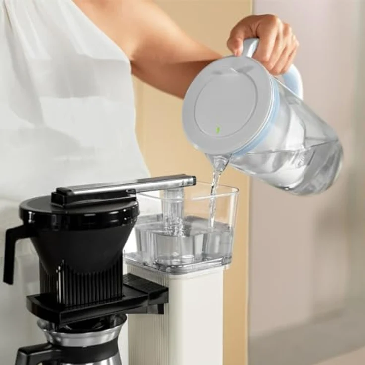 BRITA Filter für Filterkanne Maxtra Pro, 1 Stück, mehrfarbig – Bild 5