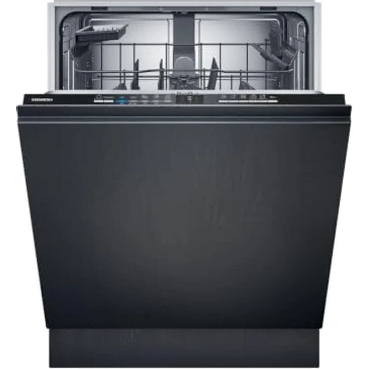 Siemens SX61HX00TE, iQ100, Vollintegrierter Geschirrspüler, 60 cm, 13 Maßgedecke, Energieeffizienzklasse C, Home Connect-fähig – Bild 1