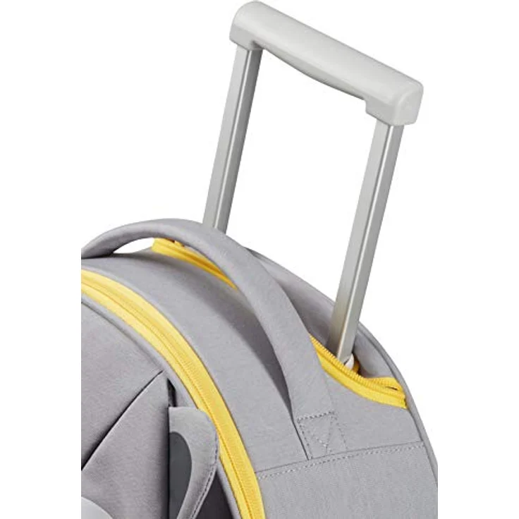 Samsonite Koffer, Happy Sammies Eco, Grau, Kindgerechte Reisebegleitung – Bild 7